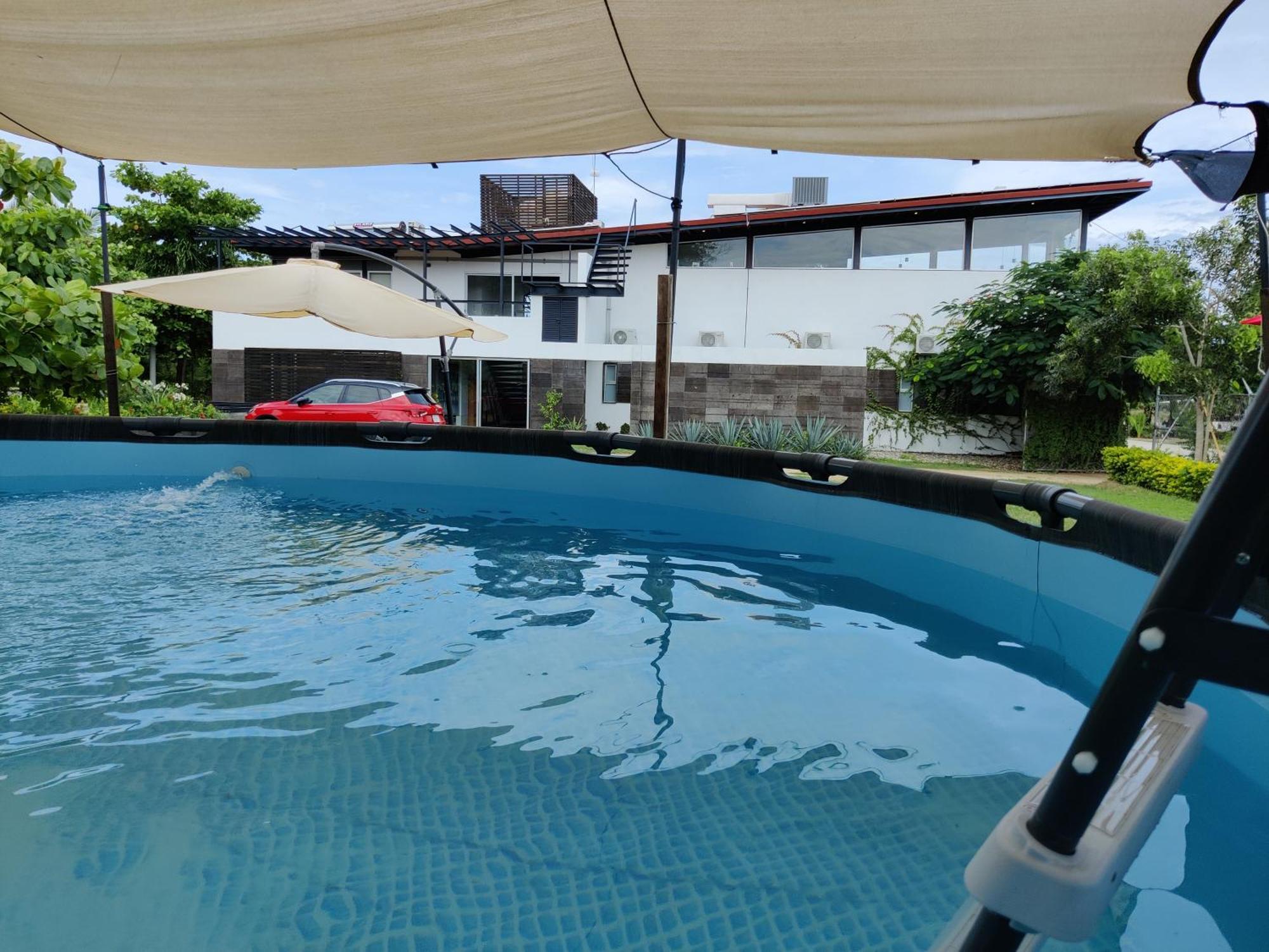 Santa María Tonameca Casa Ilhe Ha 아파트 외부 사진